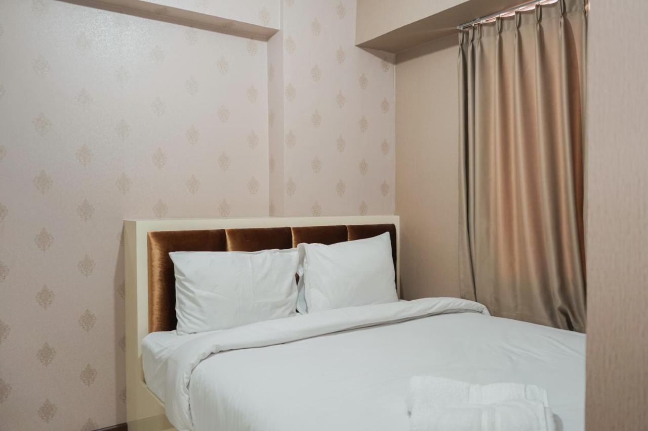 Stunning 2br At Bassura Cipinang By Travelio *
