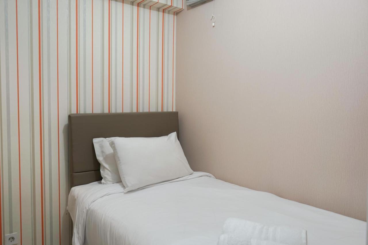 Apartment Stunning 2br At Bassura Cipinang By Travelio