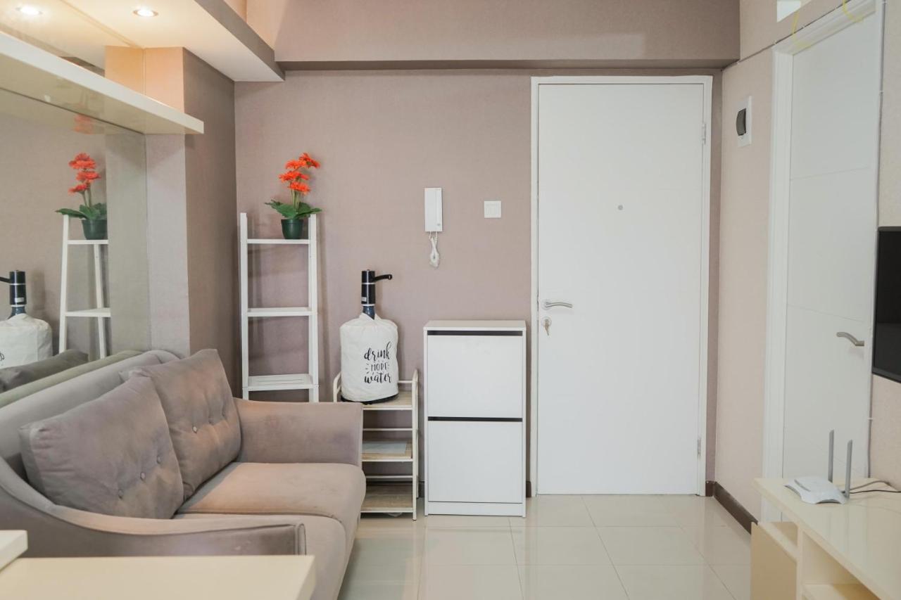 Apartment Stunning 2br At Bassura Cipinang By Travelio Jakarta
