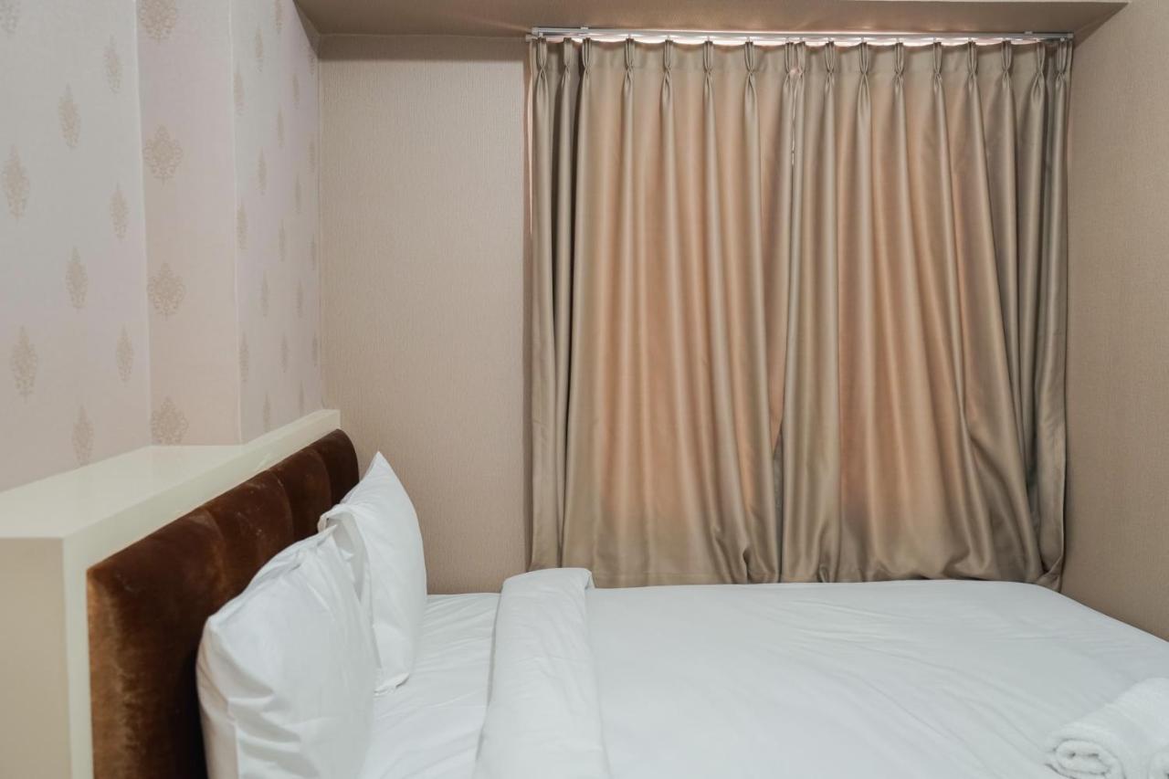 Stunning 2br At Bassura Cipinang By Travelio Jakarta