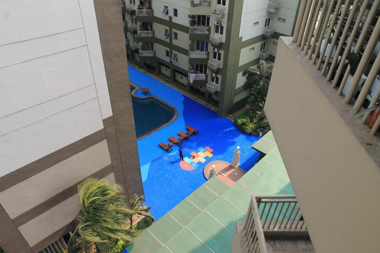 Căn hộ Comfy At Menara Kelapa Gading By Travelio Jakarta