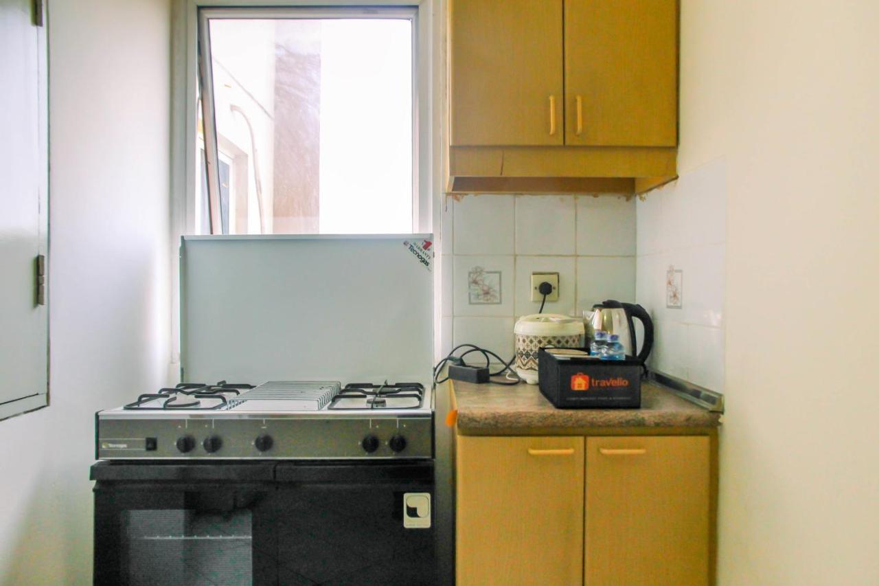 Apartment Comfy At Menara Kelapa Gading By Travelio *