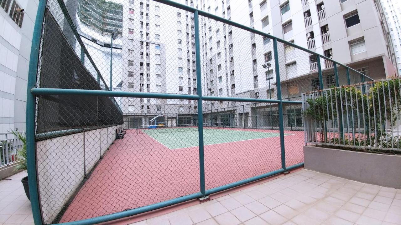 Apartment Sea View At Bay Pluit By Travelio Jakarta