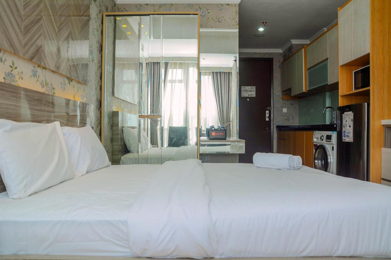 Tranquil At Menteng Park By Travelio Jakarta