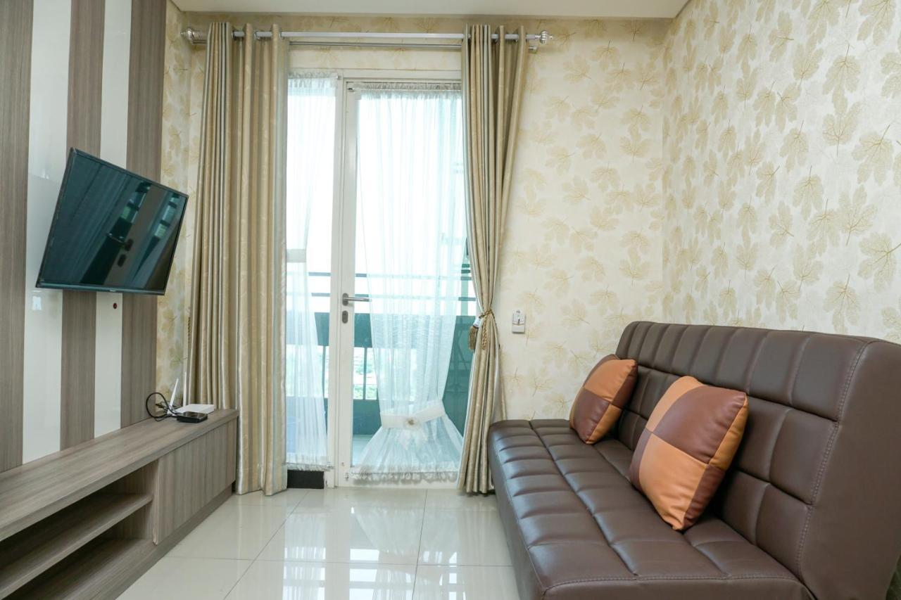 Comfortable 1br At Sky Terrace In Strategic Area By Travelio *