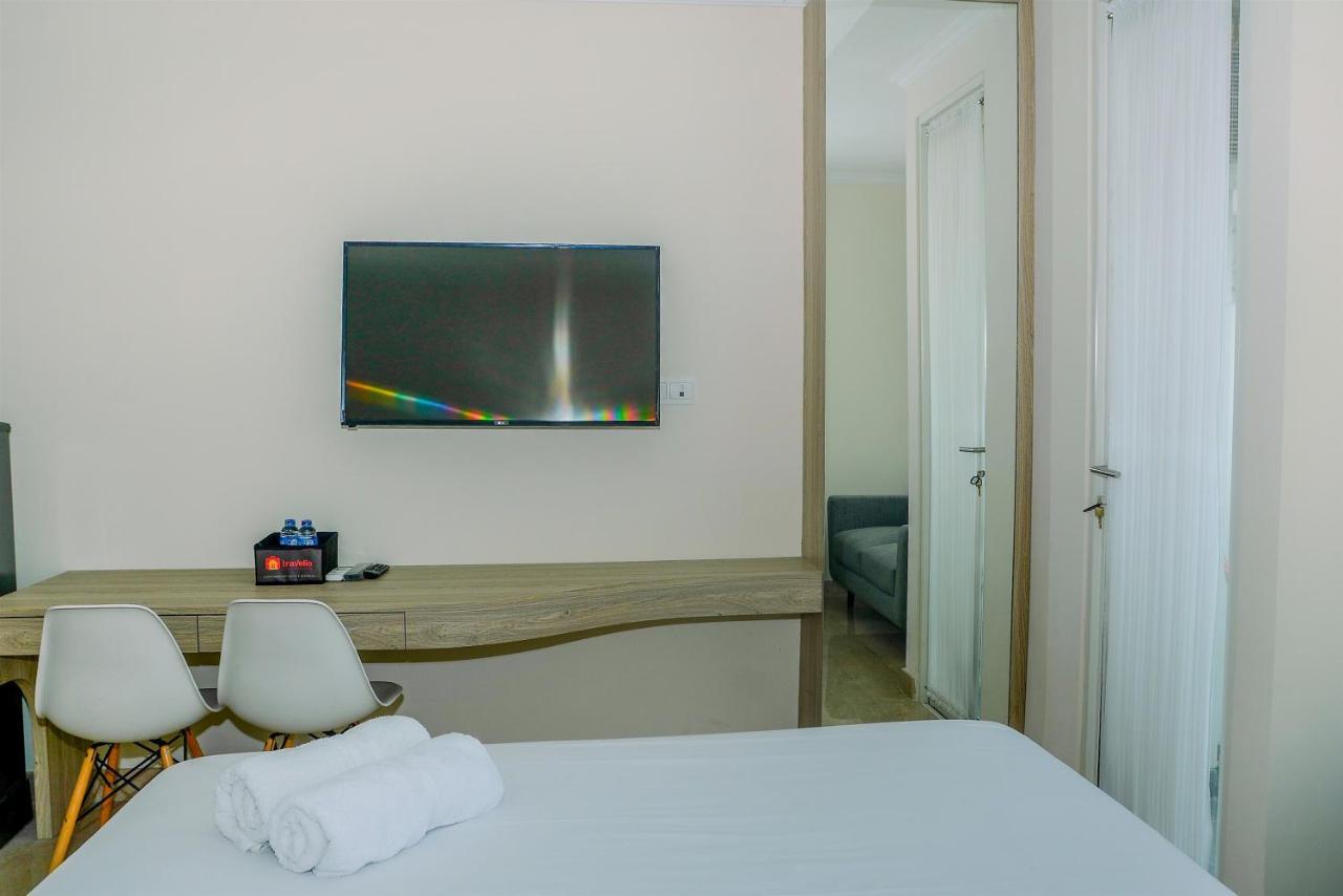Apartment Modern And Cozy Menteng Park By Travelio Jakarta