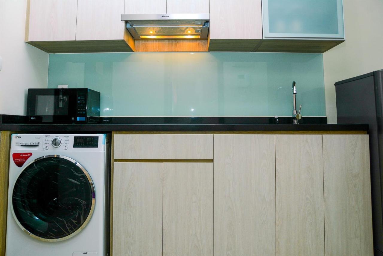 Modern And Cozy Menteng Park By Travelio Apartment