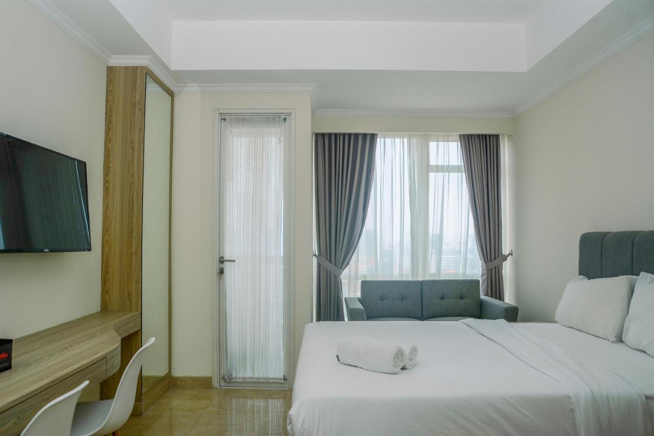 Modern And Cozy Menteng Park By Travelio Apartment Jakarta