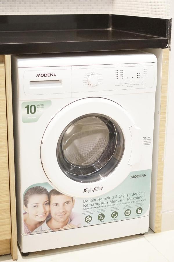 Apatel The Mansion Jasmine Tower Aurora J31i Apartment Jakarta