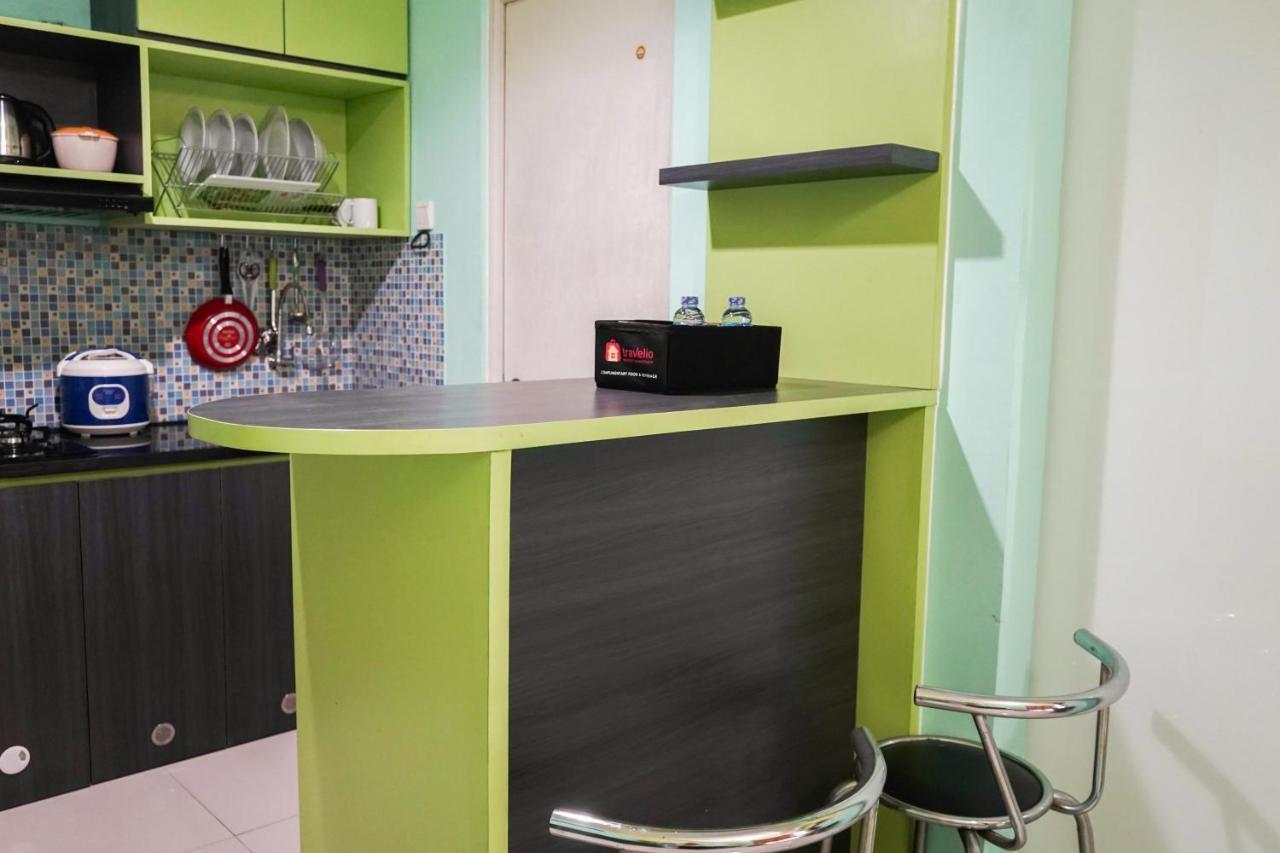 Elegant And Comfy 1br Glodok By Travelio Apartment *