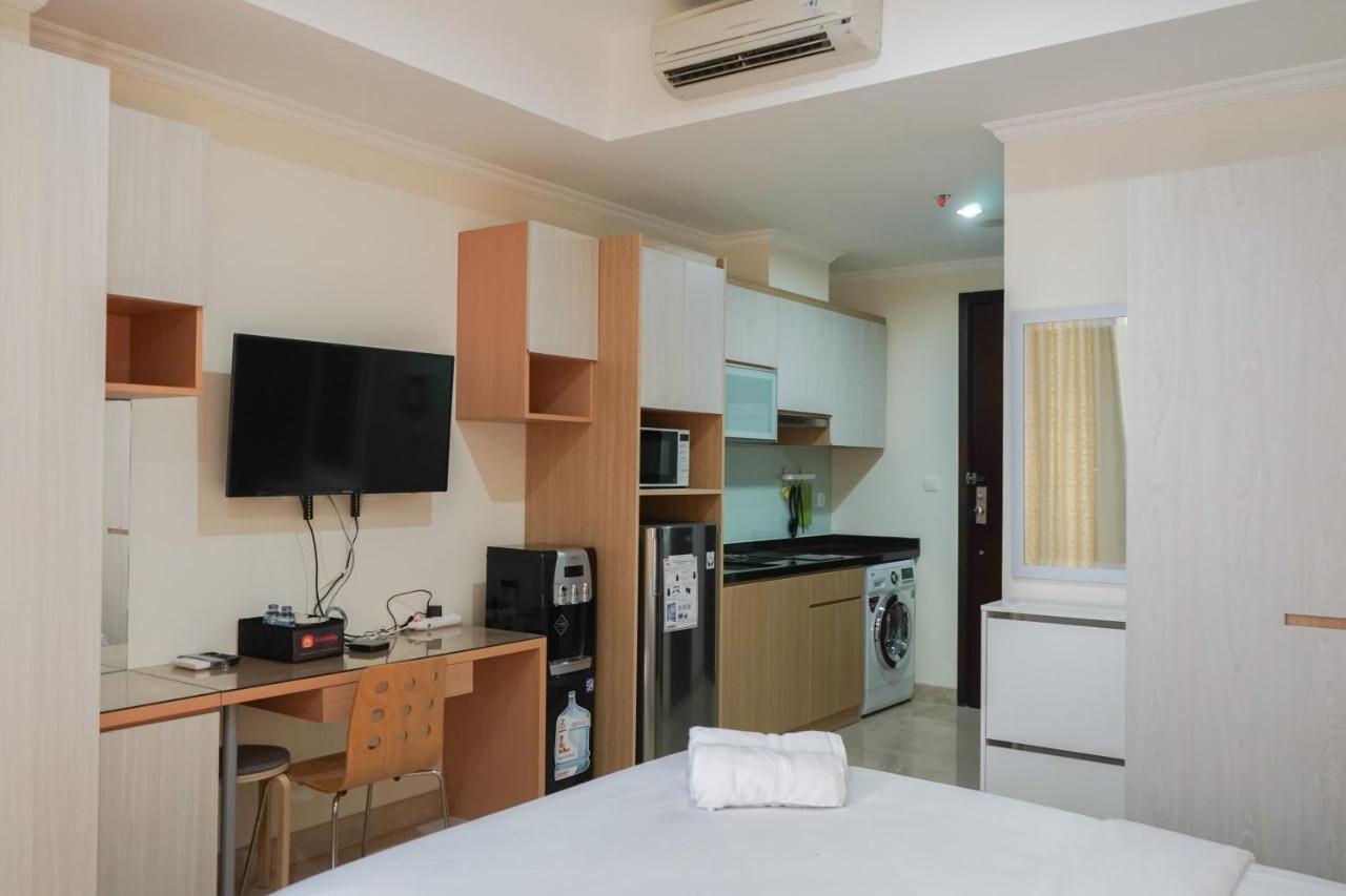 Stunning At Menteng Park By Travelio Apartment