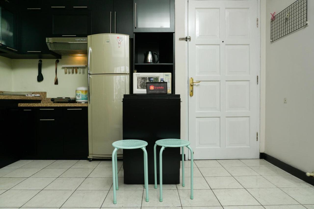 Big And Cozy At Puri Garden By Travelio Apartment Jakarta