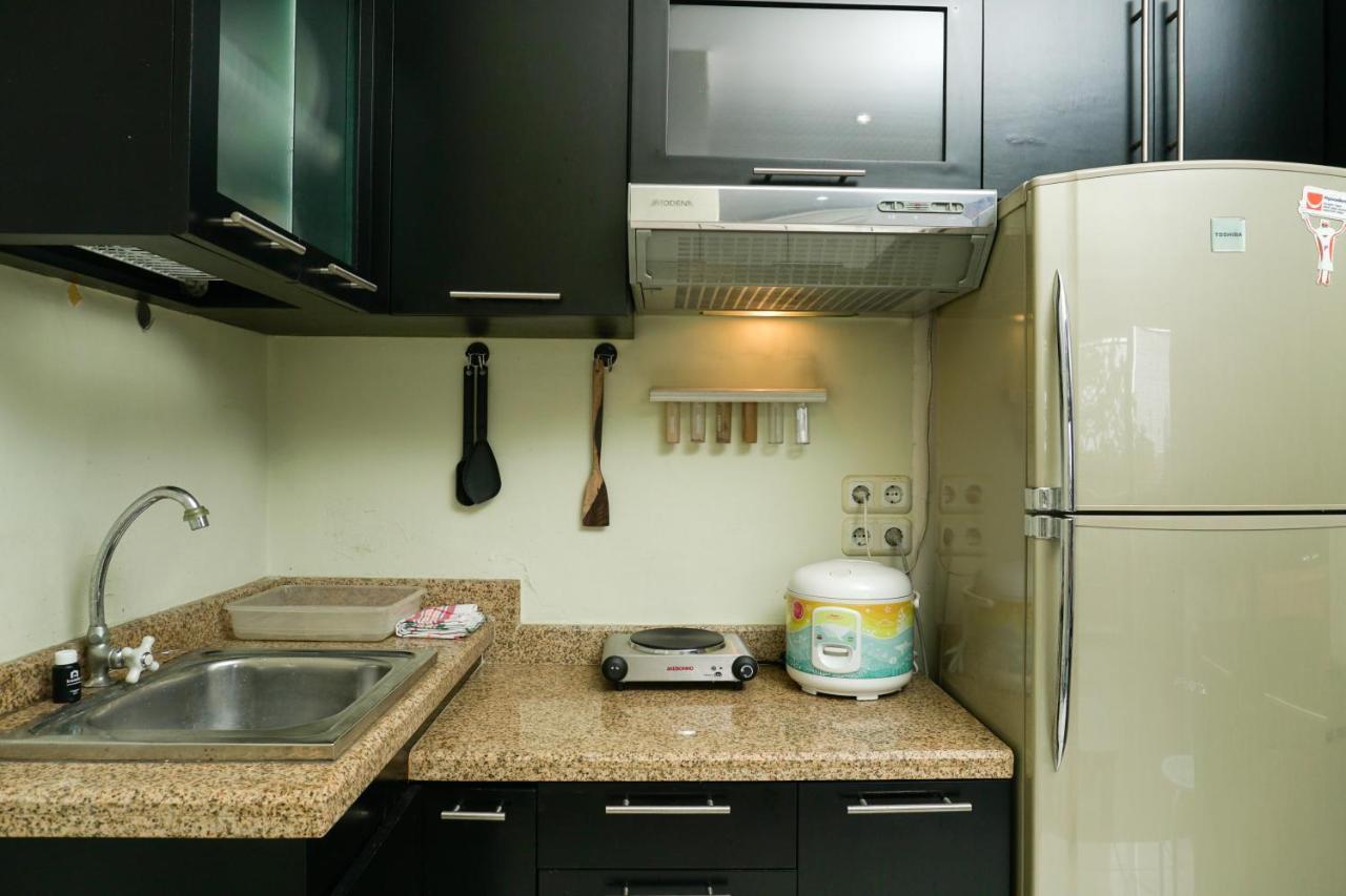 Big And Cozy At Puri Garden By Travelio Apartment *