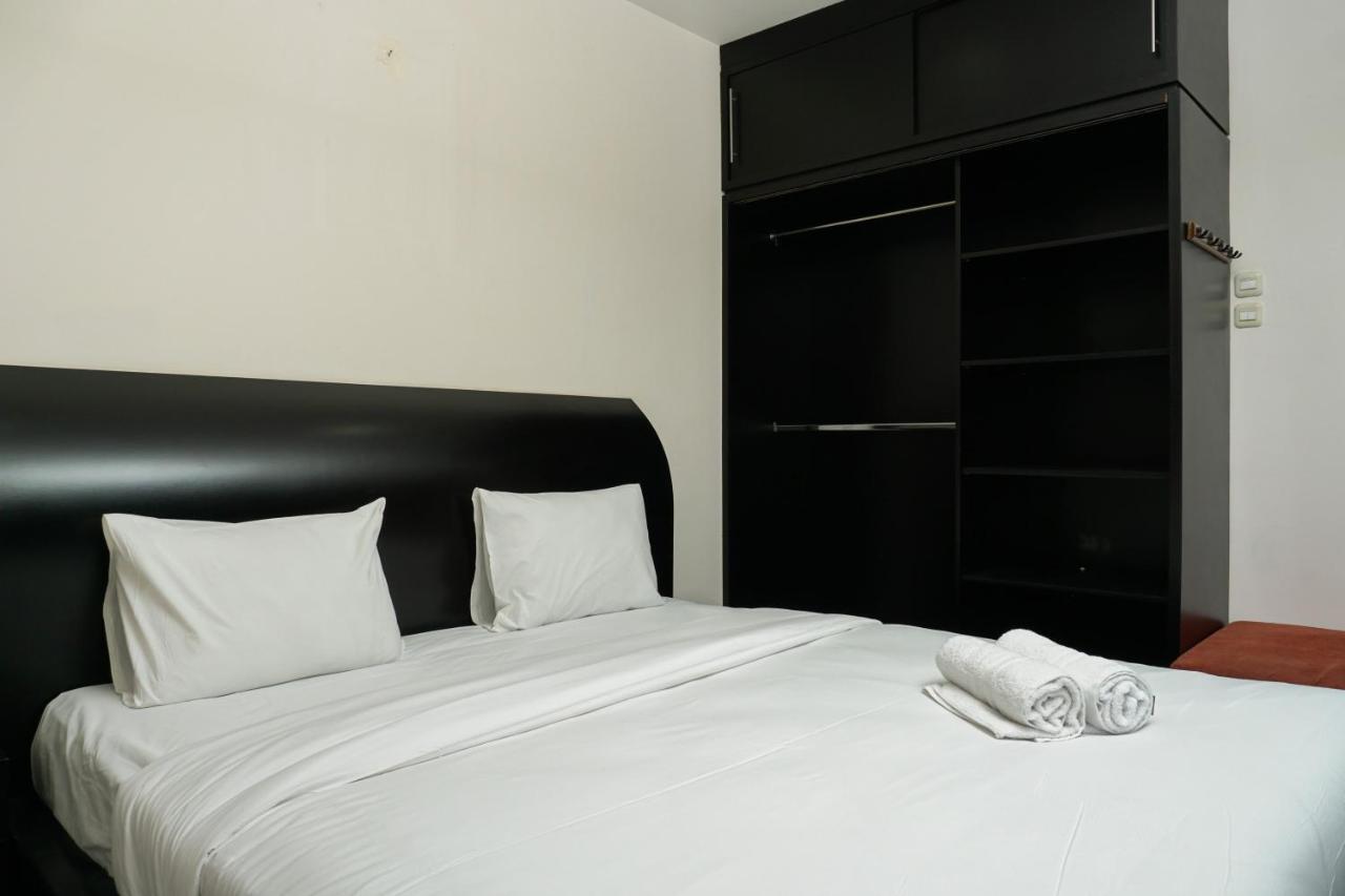 Big And Cozy At Puri Garden By Travelio Apartment Jakarta