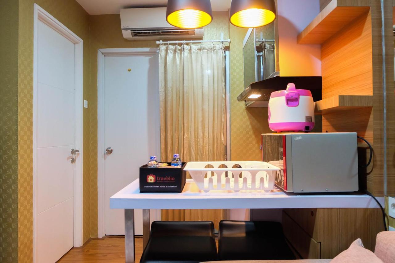 Compact And Comfy 2br Bassura By Travelio Jakarta