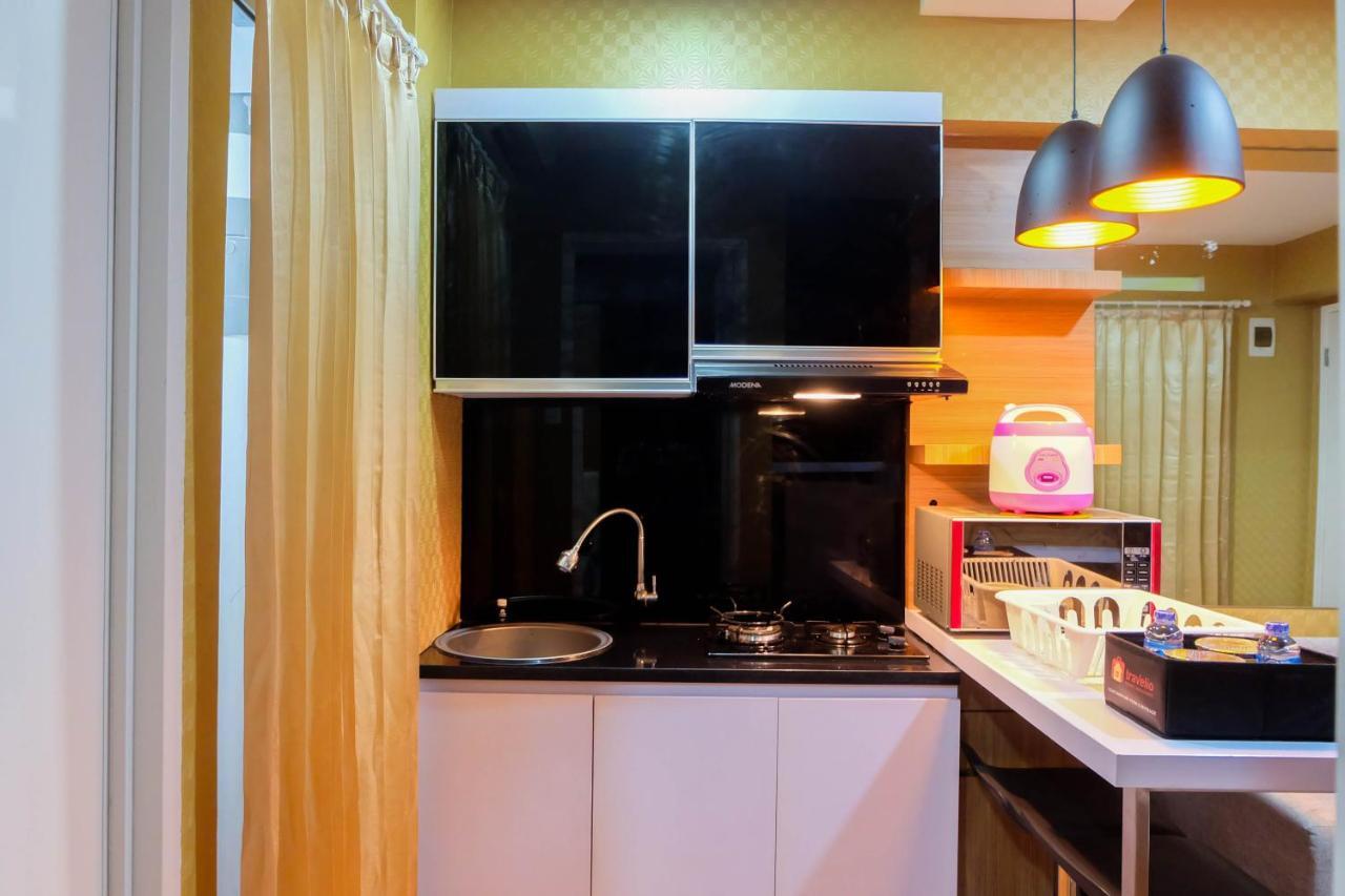 Apartment Compact And Comfy 2br Bassura By Travelio Jakarta