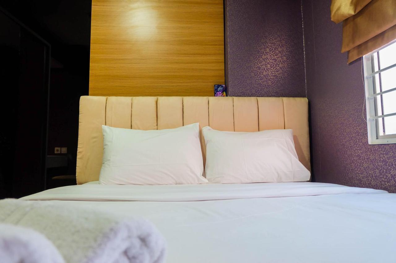 Compact And Comfy 2br Bassura By Travelio Apartment