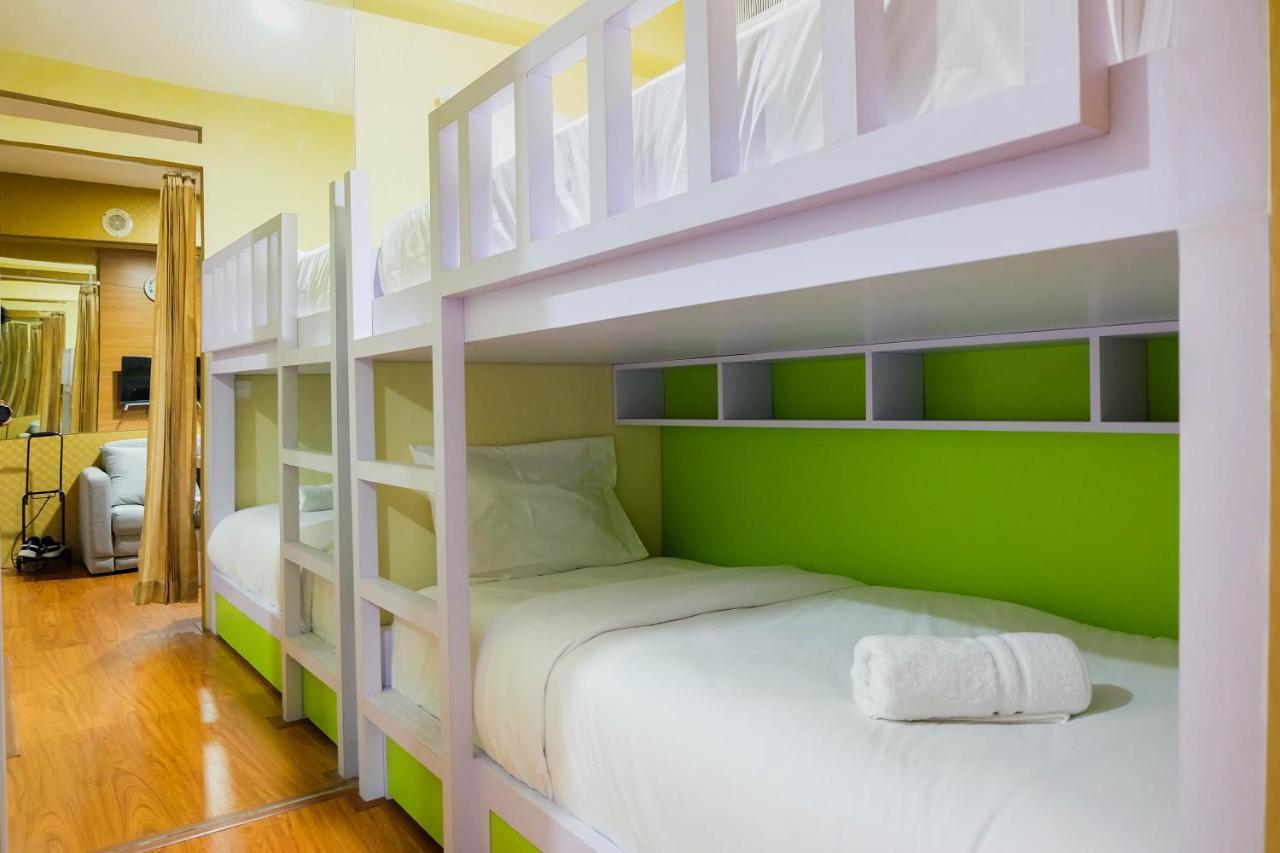 Compact And Comfy 2br Bassura By Travelio *