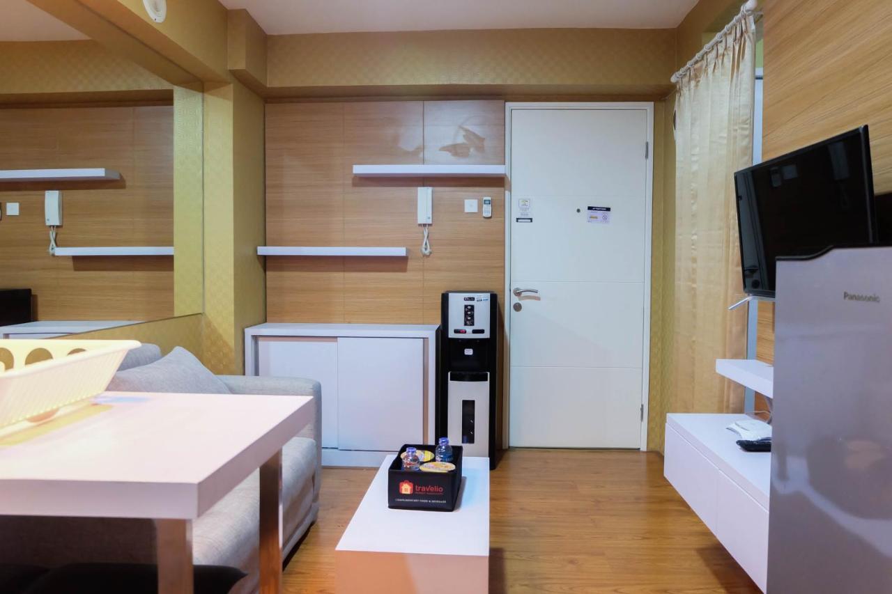 Apartment Compact And Comfy 2br Bassura By Travelio