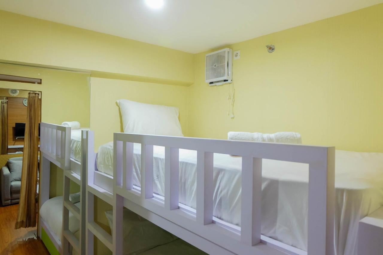 Compact And Comfy 2br Bassura By Travelio * Jakarta