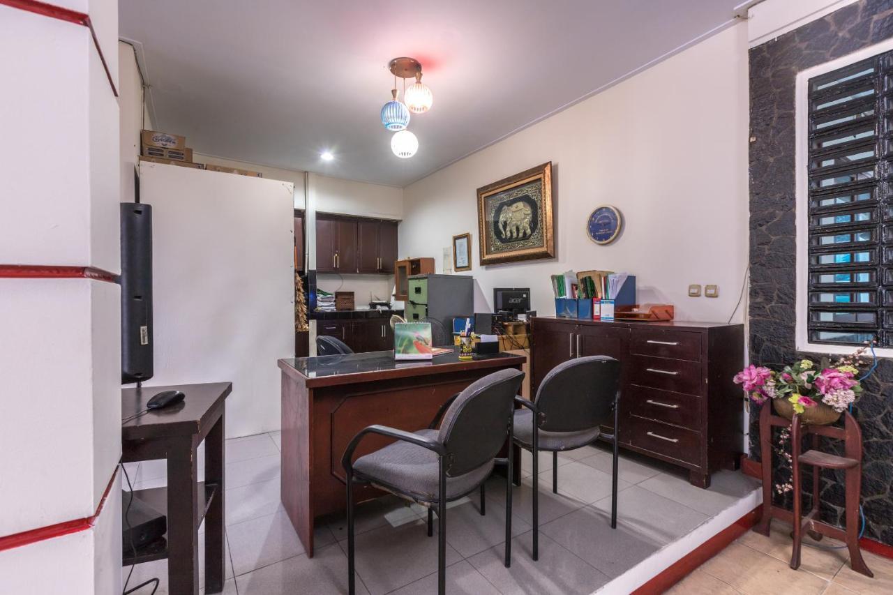 Oyo 1672 Wisma Barkah
