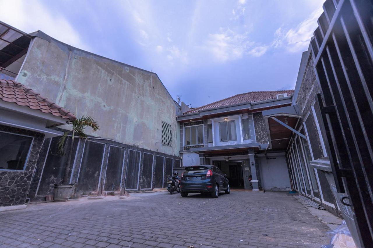 Oyo 1672 Wisma Barkah 2* Jakarta