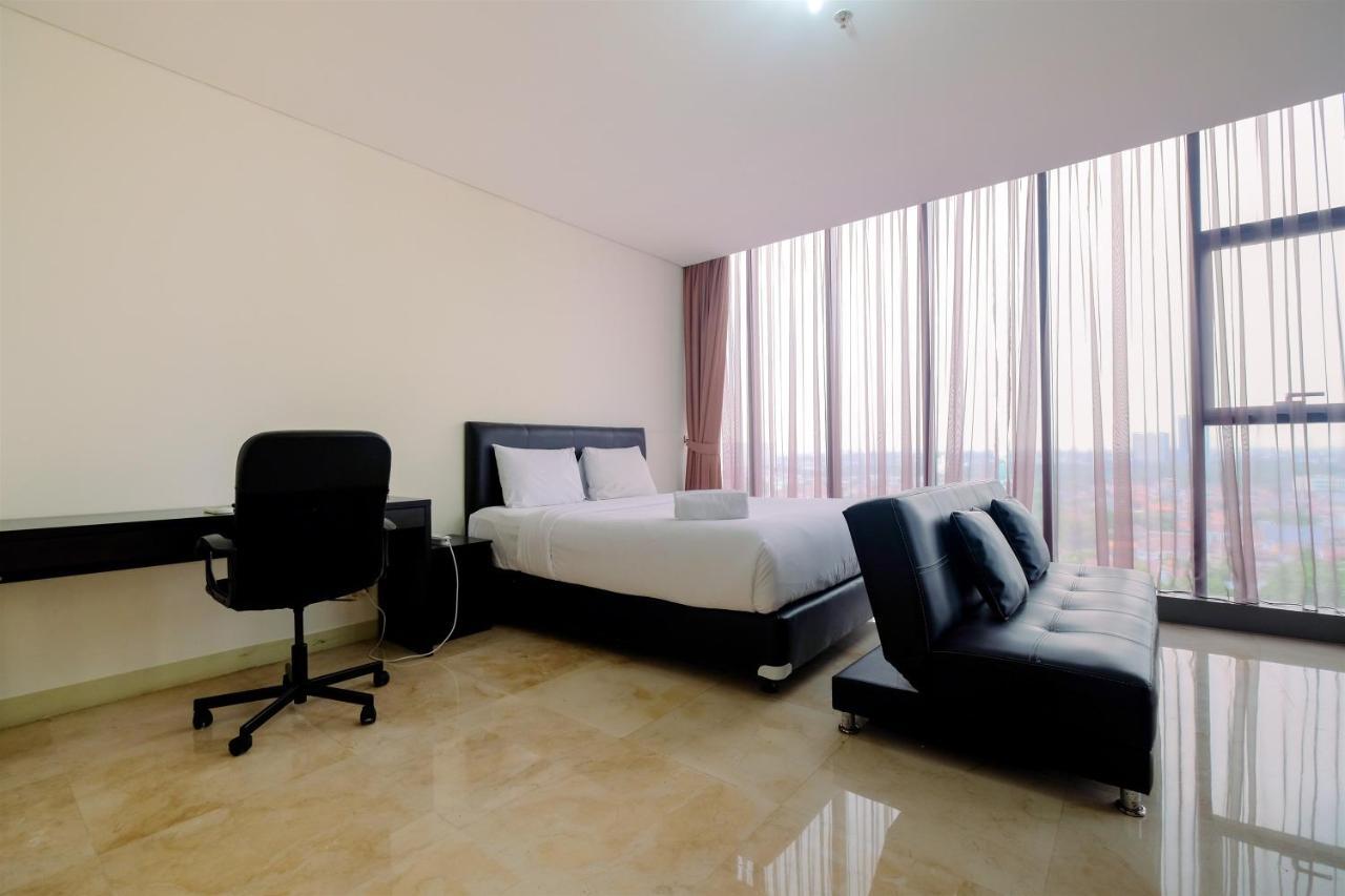 Relaxing 1br At 15th Floor L'avenue By Travelio