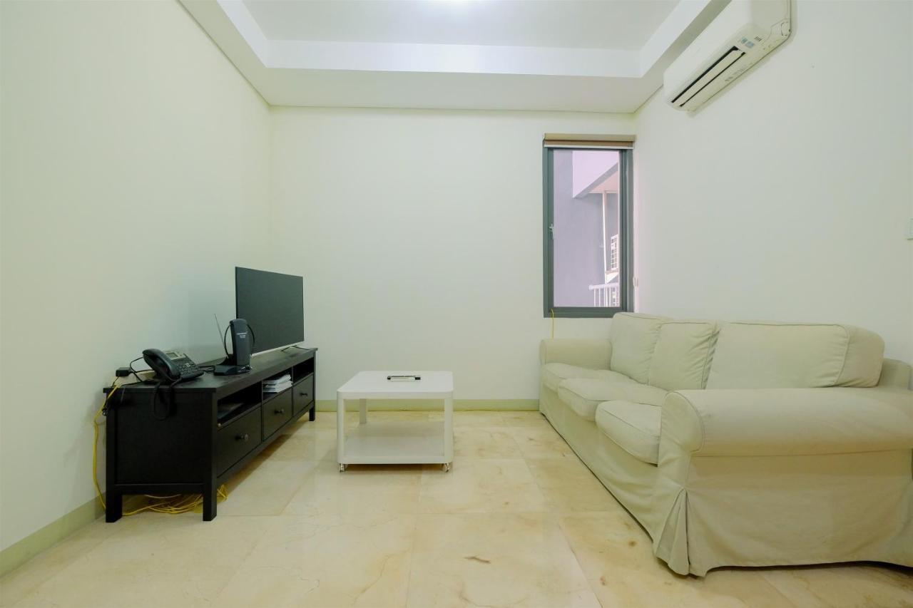Relaxing 1br At 15th Floor L'avenue By Travelio * Jakarta