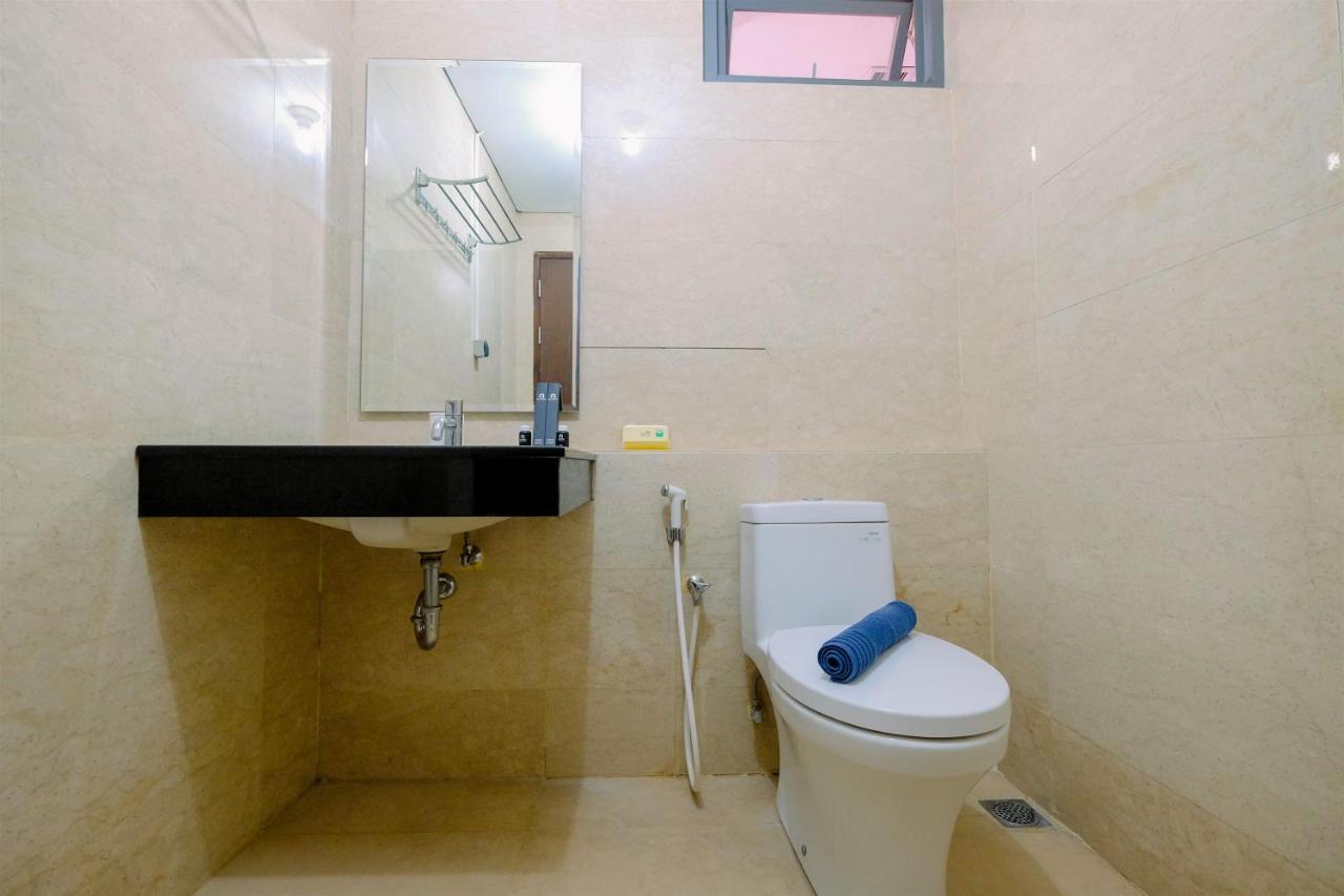 Relaxing 1br At 15th Floor L'avenue By Travelio