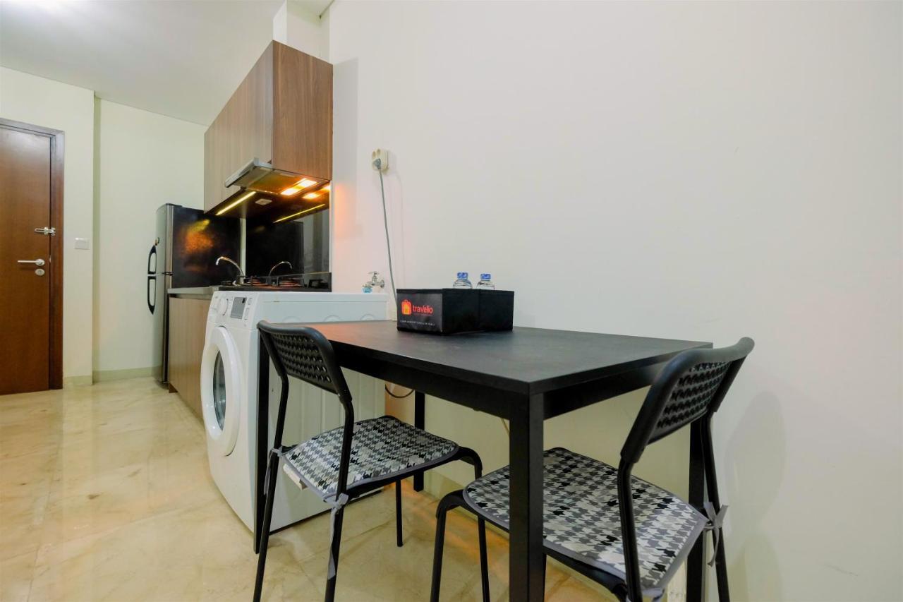 Relaxing 1br At 15th Floor L'avenue By Travelio Apartment