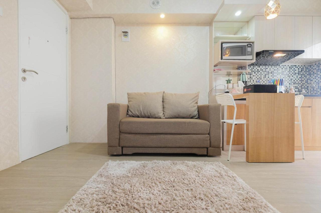 Modern Style 2br Bassura Near Shopping Mall By Travelio Apartment *