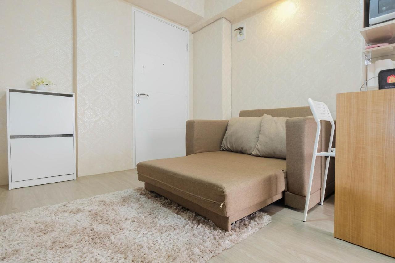 Apartment Modern Style 2br Bassura Near Shopping Mall By Travelio Jakarta