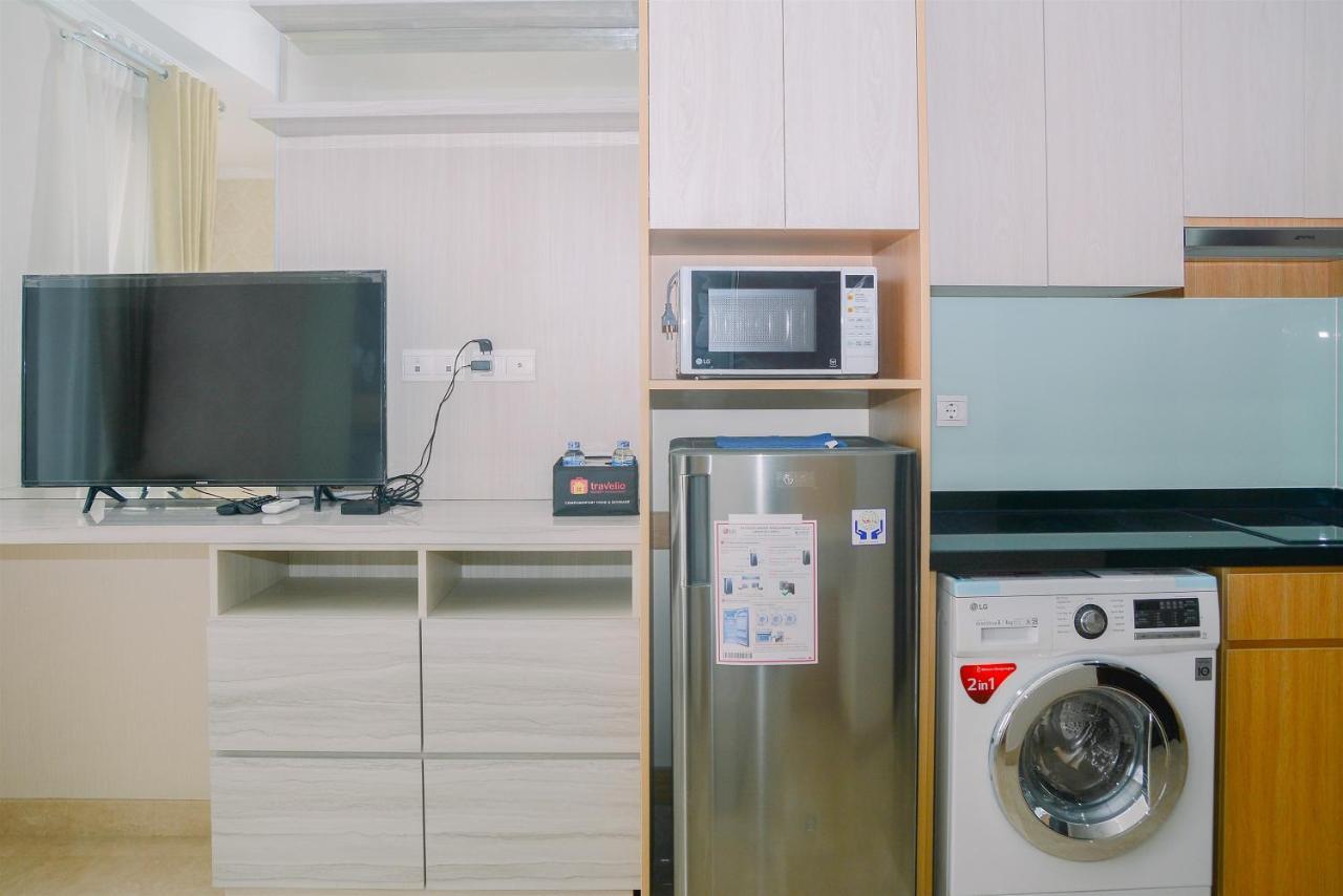 Apartment Relaxing At Menteng Park By Travelio Jakarta