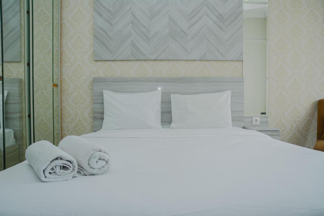 Relaxing At Menteng Park By Travelio Apartment Jakarta