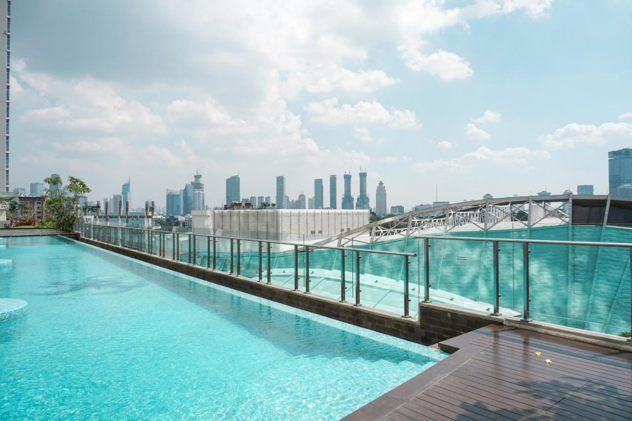 Apartment Relaxing At Menteng Park By Travelio