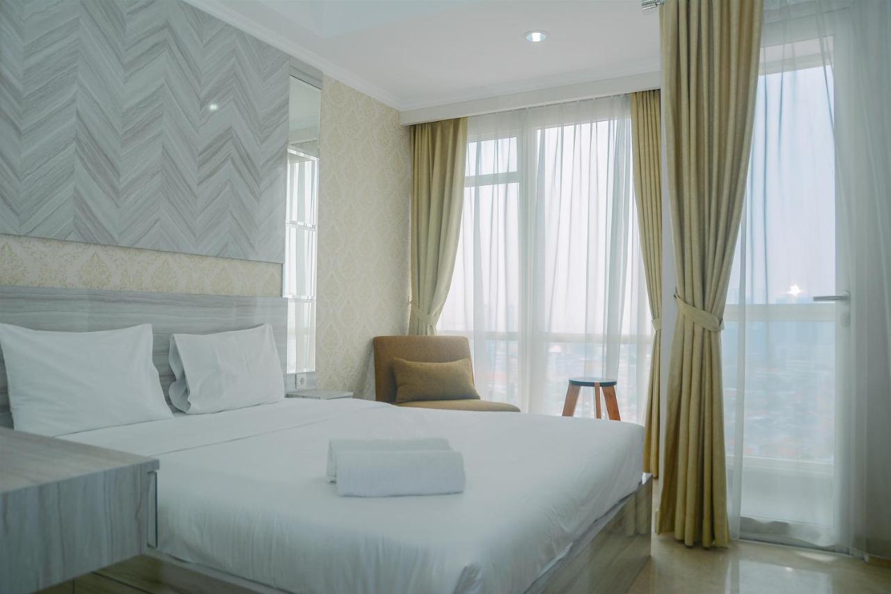 Apartment Relaxing At Menteng Park By Travelio *
