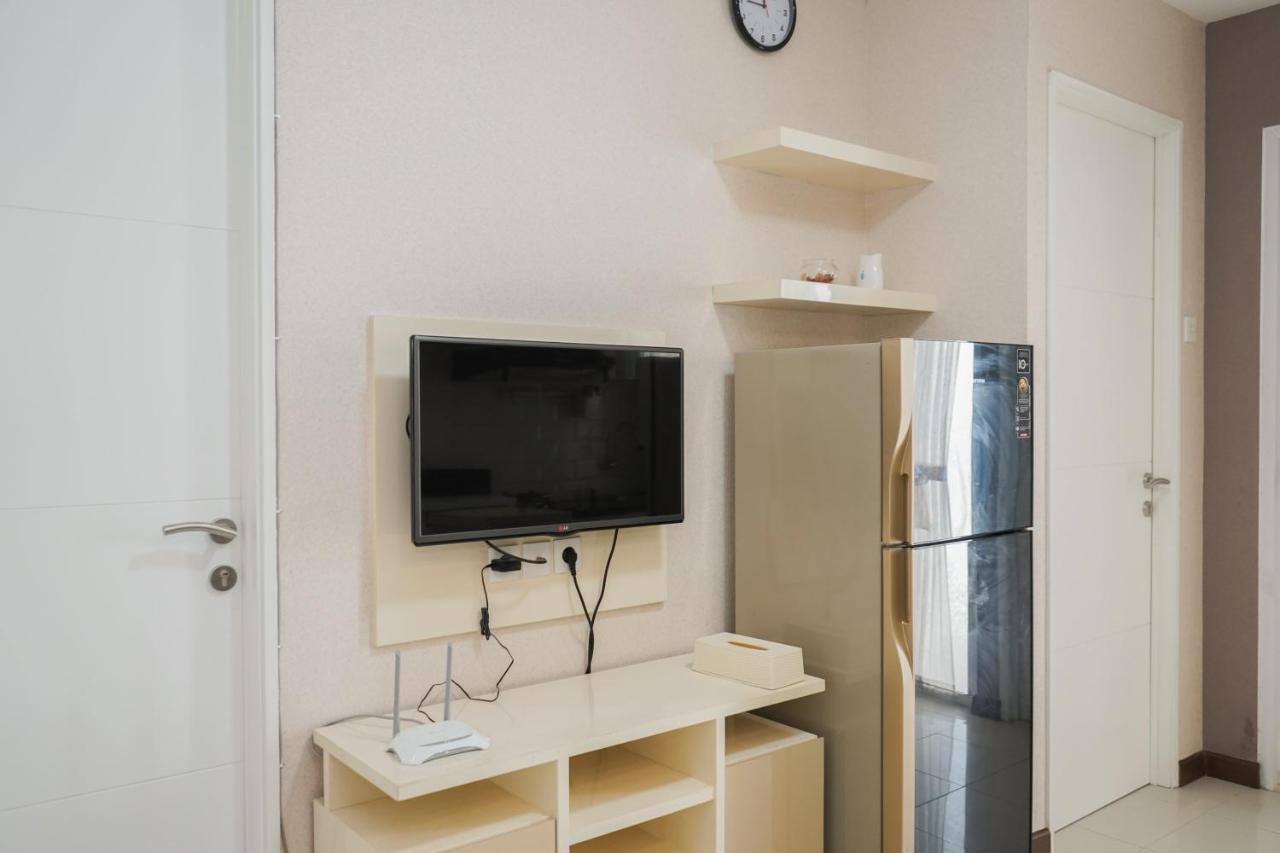 Stunning 2br At Bassura Cipinang By Travelio * Jakarta