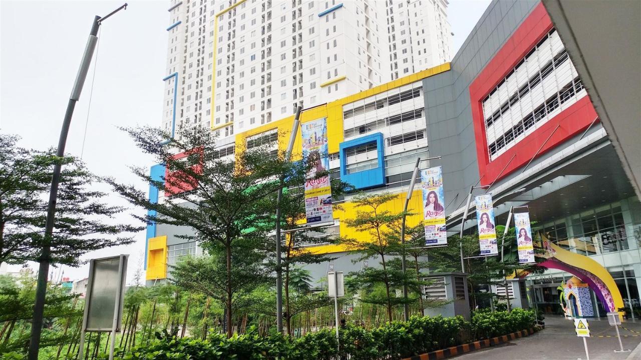 Stunning 2br At Bassura Cipinang By Travelio *
