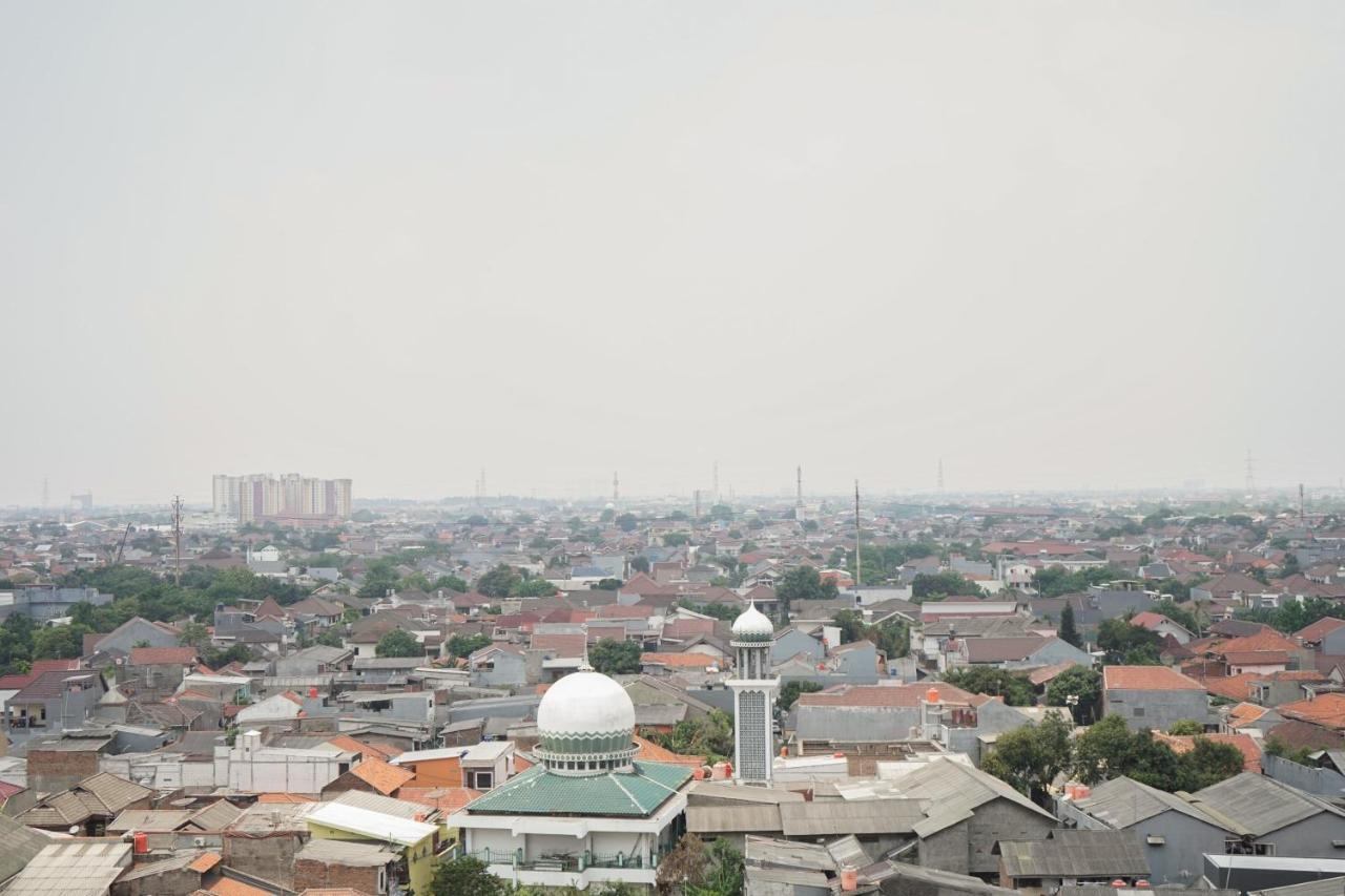 Apartment Stunning 2br At Bassura Cipinang By Travelio *