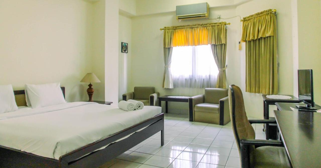 Comfy At Menara Kelapa Gading By Travelio *