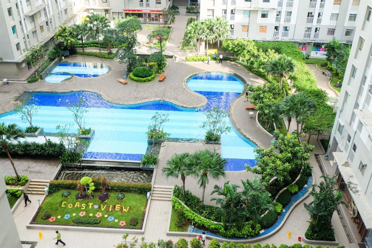 Apartment Sea View At Bay Pluit By Travelio Jakarta