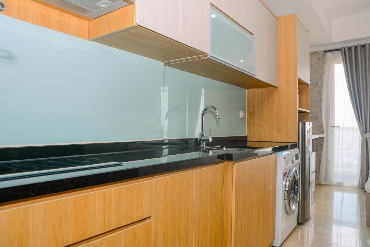Apartment Tranquil At Menteng Park By Travelio *