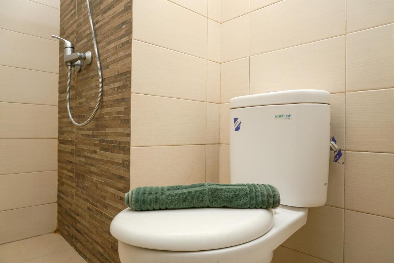 Apartment Comfortable 1br At Sky Terrace In Strategic Area By Travelio