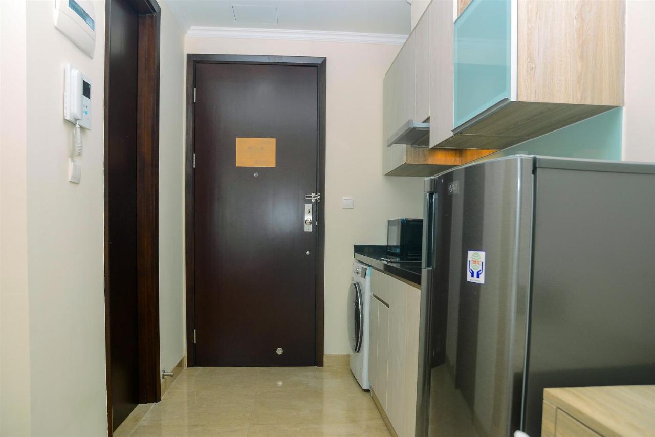 Apartment Modern And Cozy Menteng Park By Travelio