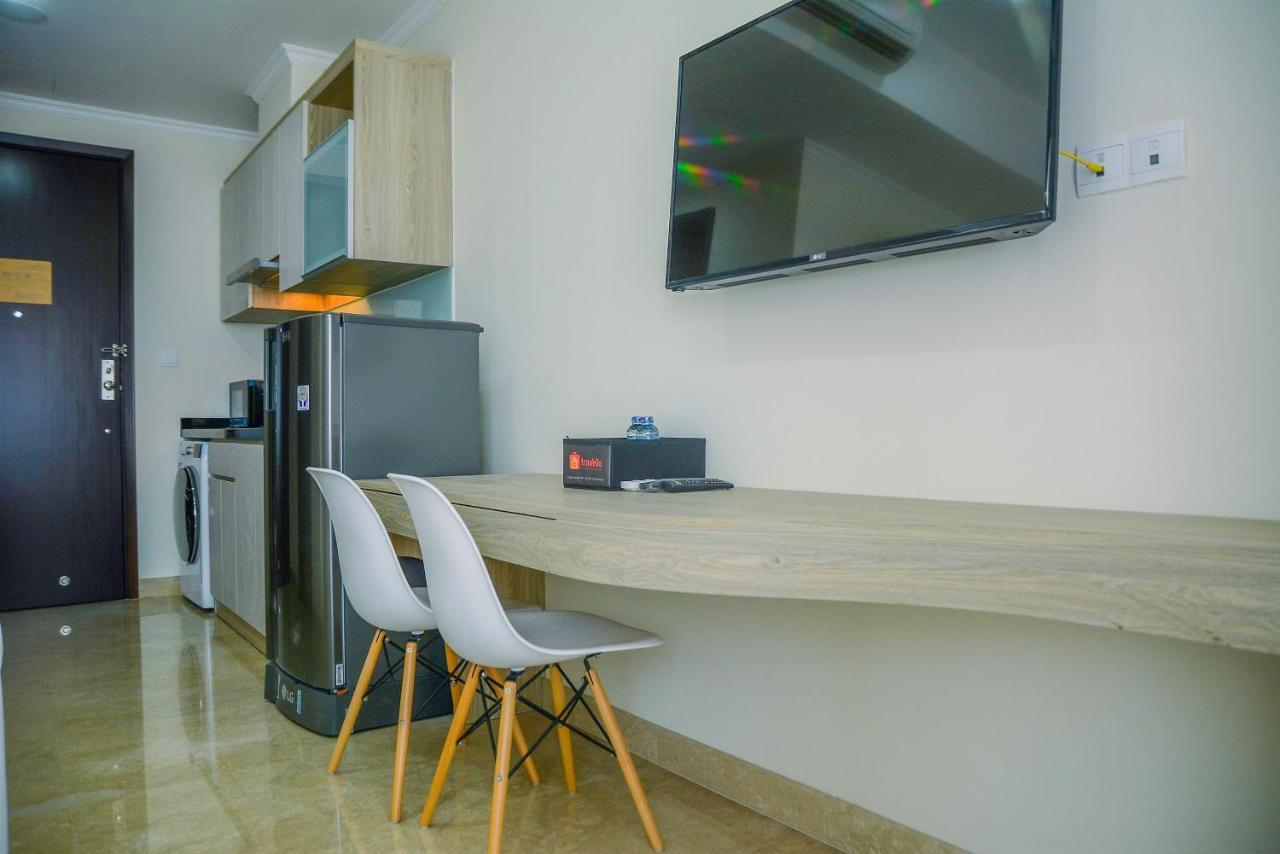 Modern And Cozy Menteng Park By Travelio * Jakarta