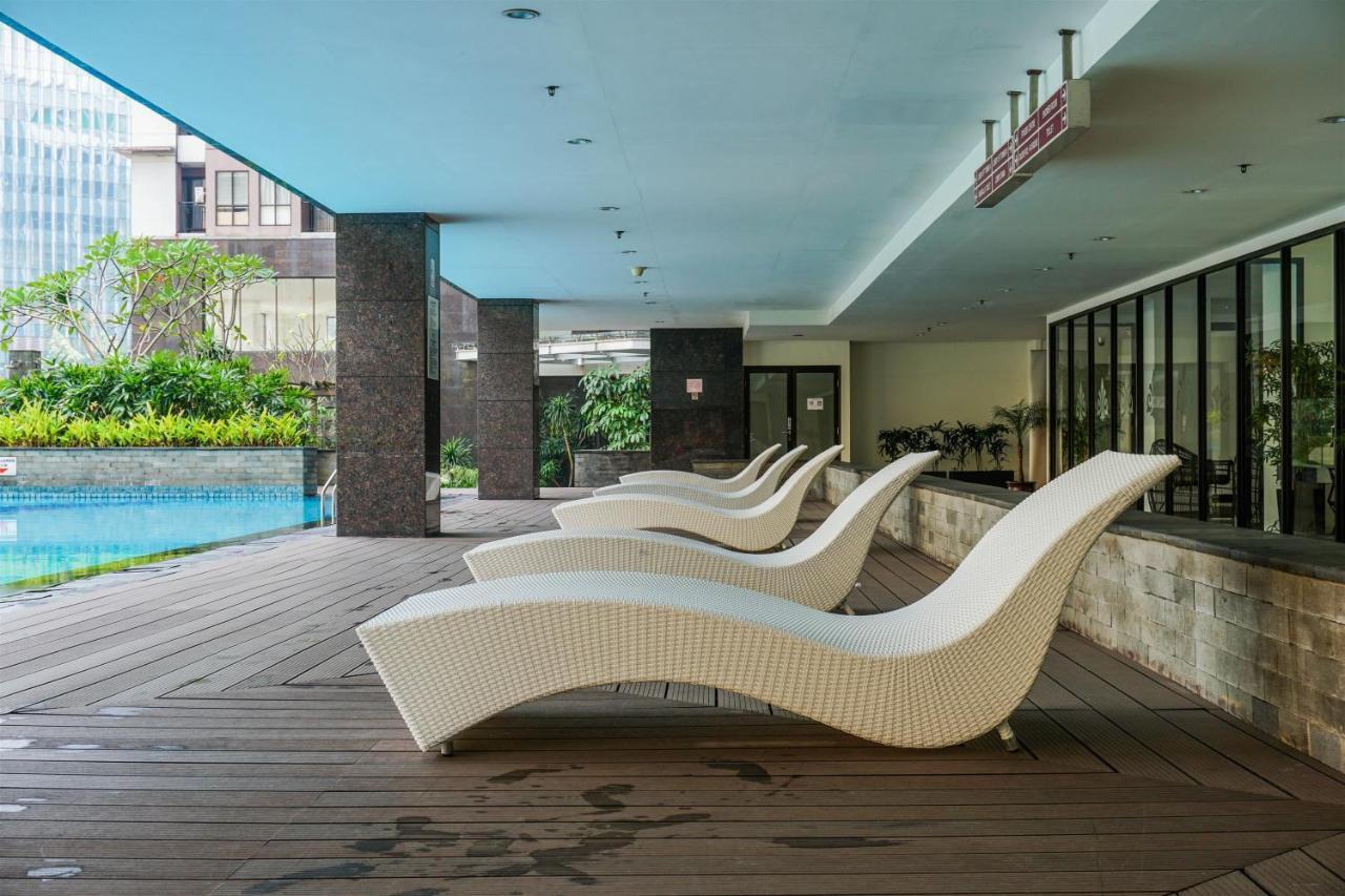 Cozy At Tamansari Semanggi By Travelio Apartment Jakarta