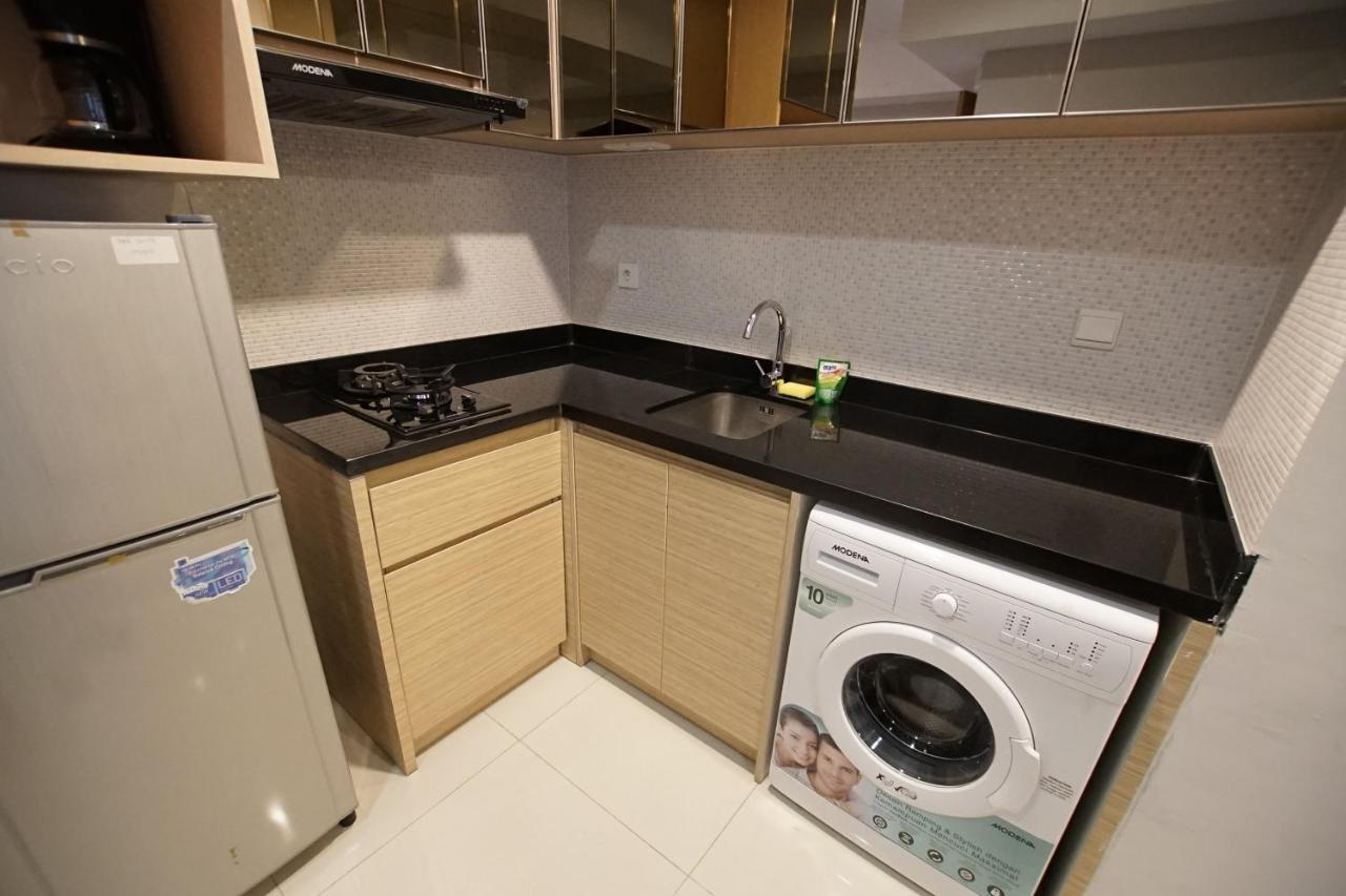 Apartment Apatel The Mansion Jasmine Tower Aurora J31i Jakarta