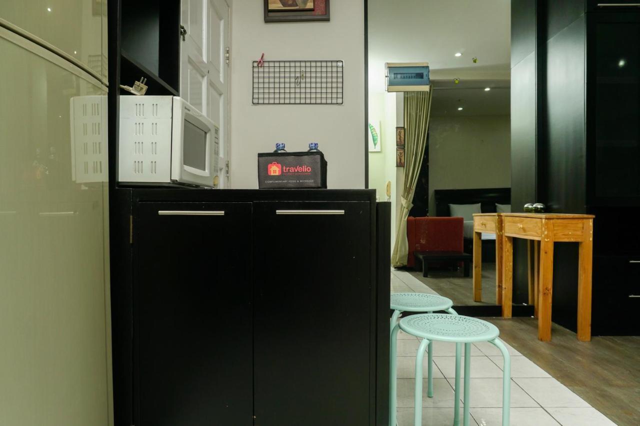 Apartment Big And Cozy At Puri Garden By Travelio *