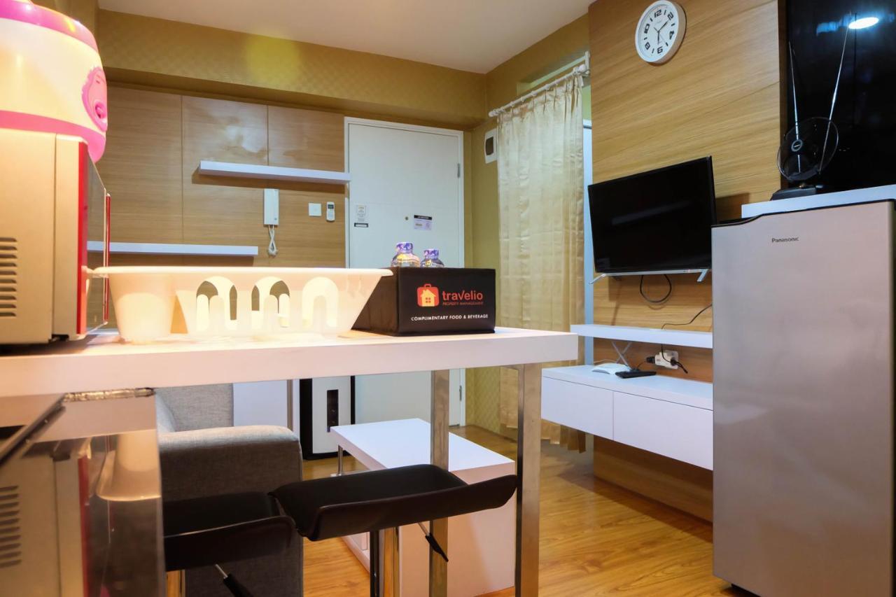 Compact And Comfy 2br Bassura By Travelio Apartment