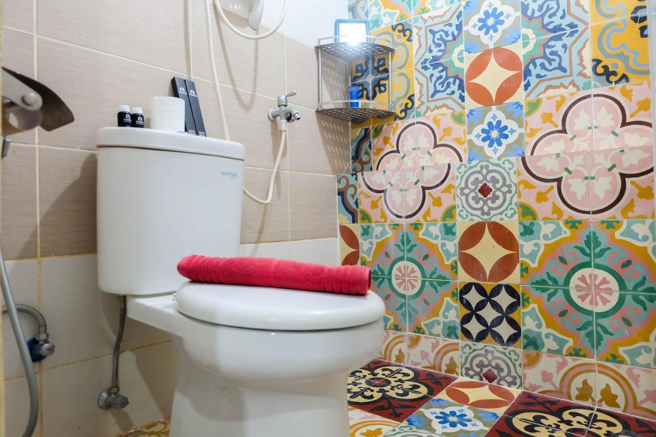 Compact And Comfy 2br Bassura By Travelio